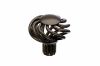 Top Knobs M776 Large Round Twist Knob 1 1/2