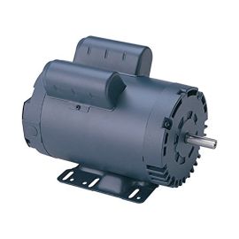 Leeson 10HP Compressor Duty Electric Motor-Model 140311