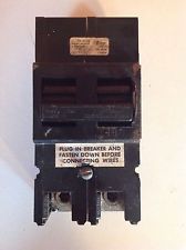 Zinsco style200 Amp Circuit Breaker QFP200-2/TBFP2002