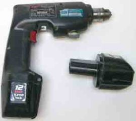 Skil 3/8 10 mm Cordless Drill Model # 2035