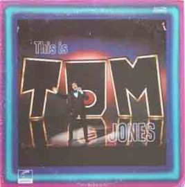 Tom Jones-This is Tom Jones LP