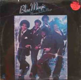 Blue Magic-Message From The Magic LP