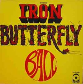 Iron Butterfly-Ball LP