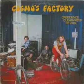 Creedence Clearwater Revival-Cosmo's Factory LP