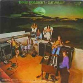 Three Dog Night-Naturally LP