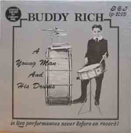 Buddy Rich-A Young Man and His Drums-Limited Edition