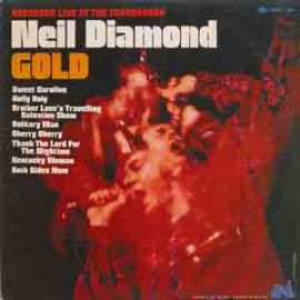 Neil Diamond-Gold