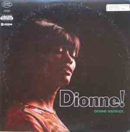 Dionne Warwick-Dionne! LP