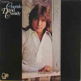 David Cassidy-Cherish LP