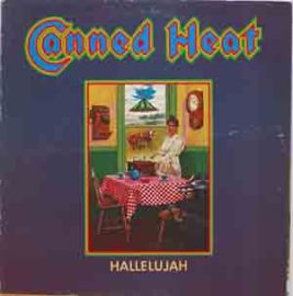 Canned Heat-Hallelujah LP