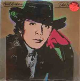 Paul Anka-The Painter LP