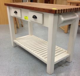 Beech Creek Kitchen Island