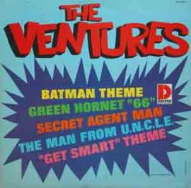 The Ventures-TV Theme Songs LP