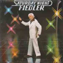 Arthur Fiedler-Saturday Night Fiedler-Boston Pops Orchestra LP