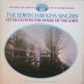 The Edwin Hawkins Singers-Let Us Go IntoThe House Of The Lord LP