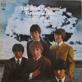 The Buckinghams-Greatest Hits LP