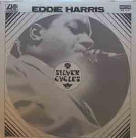 Eddie Harris-Silver Cycles LP