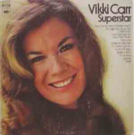 Vikki Carr-Superstar LP