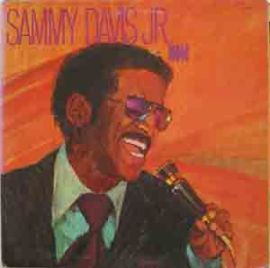 Sammy Dvis Junior-Now LP