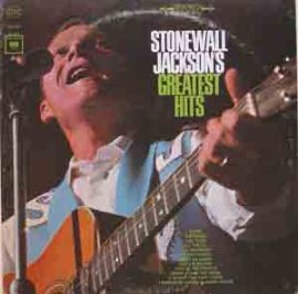 Stonewall Jackson-Stonewall Jackson's Greatest Hits LP