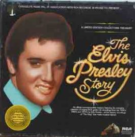 Elvis Presley-The Elvis Presley Story Box Set LP