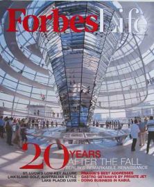 ForbesLife,November 2009