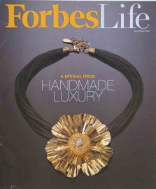 ForbesLife, Decmber 2009