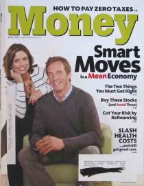 Money,April 2008