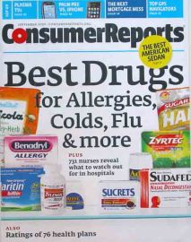 Consumer Reports,September 200