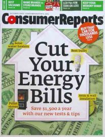 Consumer Reports,October 2009