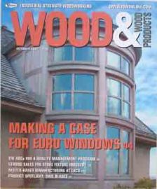 Wood & Wood Products, October