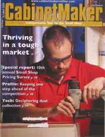 CabinetMaker,October 2006