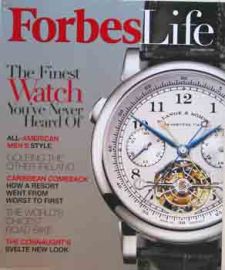 ForbesLife,September 2006