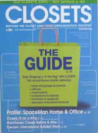 Closets,December 2005