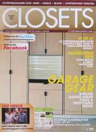 Closets, August 2009