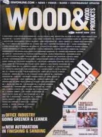 Wood & wood Products,August 20