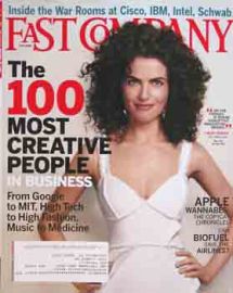 Fast Company, June 2009