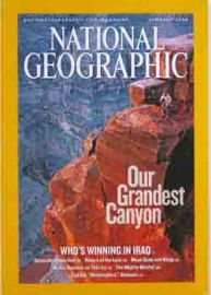 National Geographic, January 2