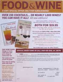 Food & Wine,December 2008