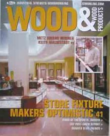 Wood & Wood Products,October 2