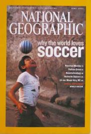 National Geographic,June 2006