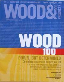 Wood and Wood Products,Septemb