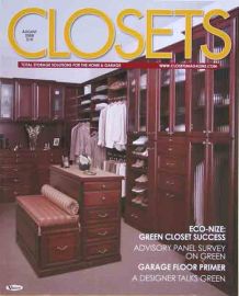 Closets,August 2008