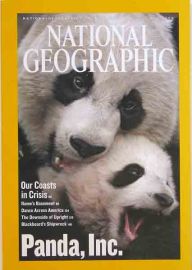 National Geographic, July 2006