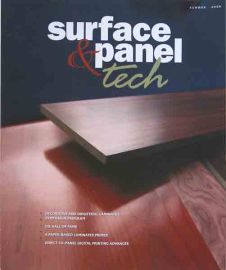 Surface & Panel Tech, Summer 2