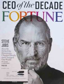 Fortune, November 2009