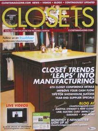 Closets,December 2009