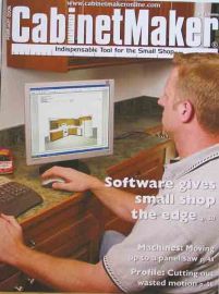 CabinetMaker,February 2006