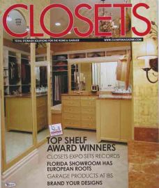 Closets,April 2008