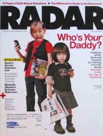 RadarMay/June 2008